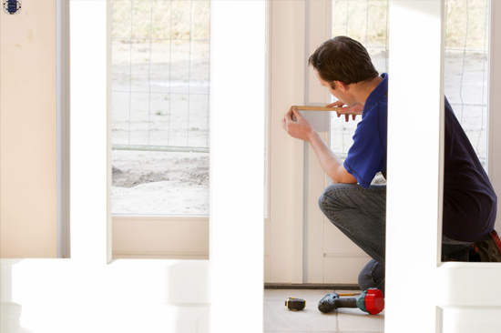 Susanville-interior-door-repair
