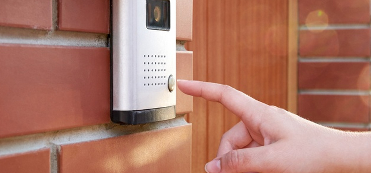 apartment door buzzer installation in Susanville