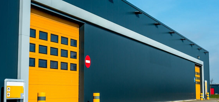 commercial metal door repair Susanville