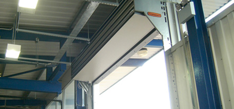 overhead sectional doors Susanville