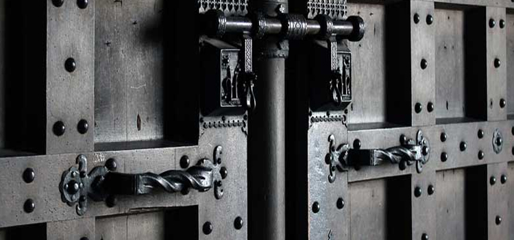 steel entry door repair in Susanville